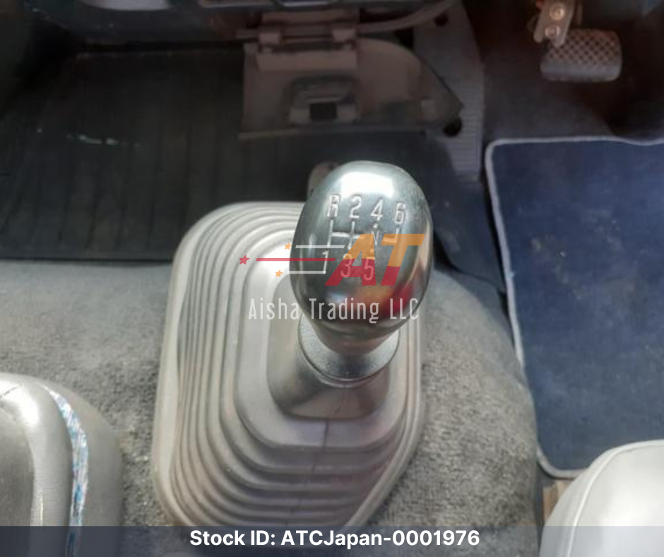 2000 Isuzu Forward